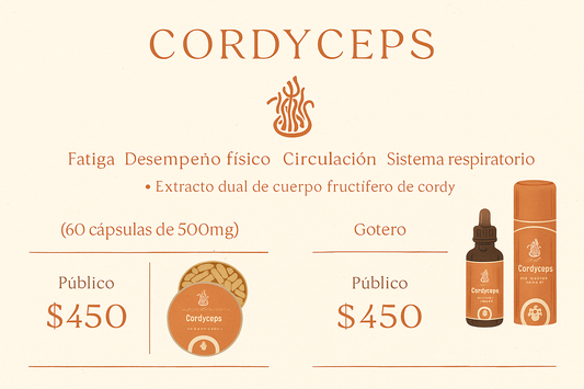 CORDYCEPS
