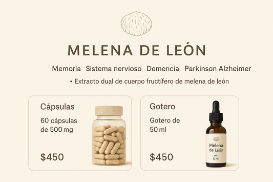 MELENA DE LEÓN