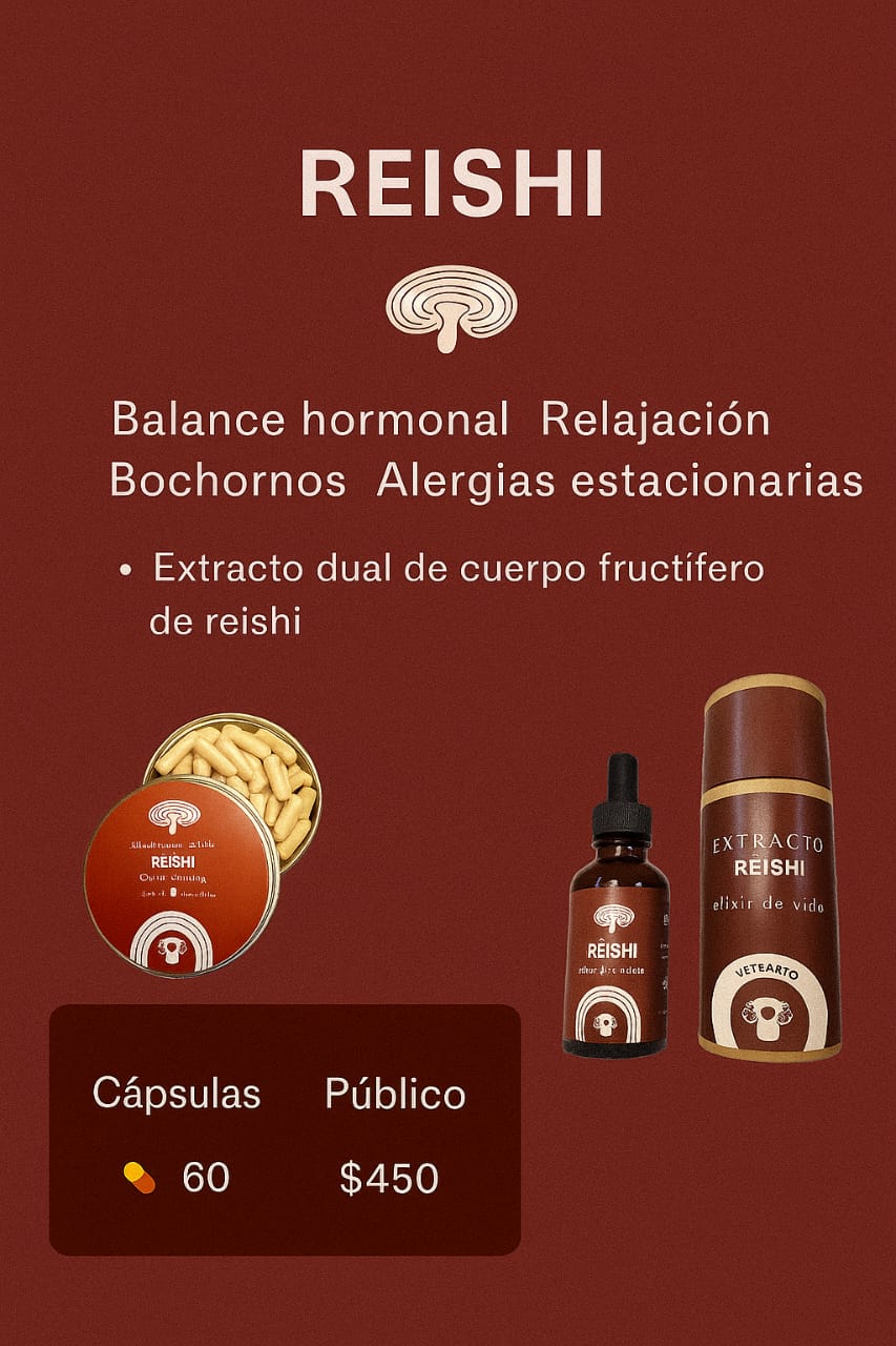 REISHI