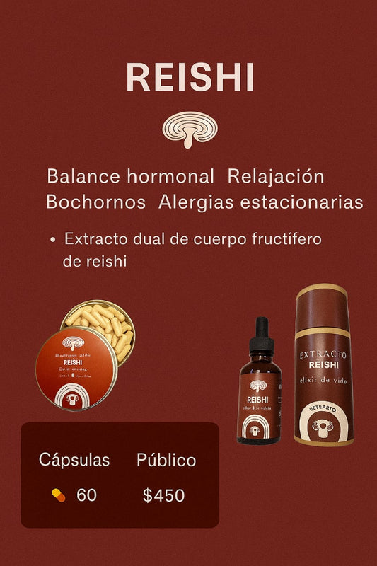 REISHI